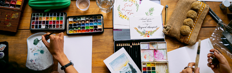 artist materials
