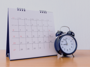 date and time