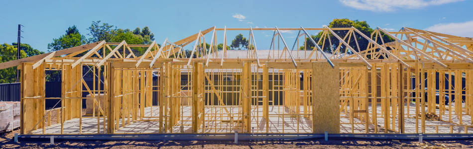 Timber frame construction