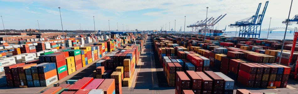 Shipping containers