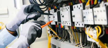 Testing of Electrical Equipment