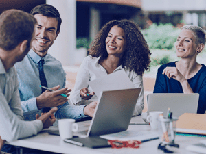 Company organization and management