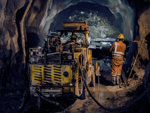 Mining and minerals
