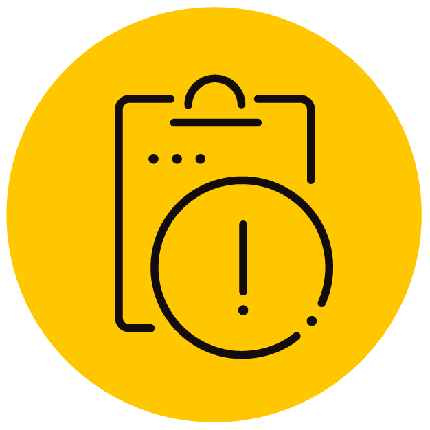 Clipboard_Exclamation_Icon_BLK_YEL_RGB